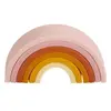 Image de Jeux de construction A Little Lovely Company Arc En Ciel 14,x6,8x4 cm