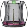 Image de Trampoline enterré avec filet de sécurité Exit Toys Silhouette 183 cm TU