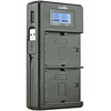 Image de JUPIO Chargeur USB Duo Compatible avec Sony NP-FW50 + adaptateur secteur