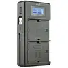 Image de Chargeur Jupio NP-W126S Double USB LCD PowerBank Compact