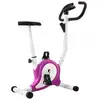 Image de Vélo d'appartement VidaXL avec résistance à bande violette