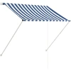 Image de Store banne rétractable vidaXL 100x150 cm