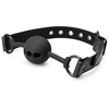 Image de Bâillon Boule Respirant Silicone