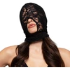 Image de Cagoule Ouverte en Dentelle