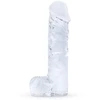 Image de Gode Réaliste en Verre N°29