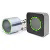 Image de Serrure Intelligente BOLD 100398 WiFi Ouverture avec App et Code PIN Compatible avec Google Assistant