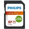 Image de Carte mémoire Philips FM25SD65B 256GB SDXC Classe 10 UHS-I U3 V30