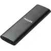 Image de Philips FM25SS030P SSD Externe 250 Go USB-C Gris Aluminium