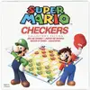 Image de Jeu de société Super Mario Checkers multicolore stratégie 2 joueurs