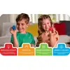 Image de Goliath Jelly Blox Farm Friends Jeu De Construction Sensoriel 6 pièces