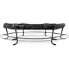 Image de Butée pour tondeuse robot pour trampolines lotus et elegant Exit Toys 427 cm 427 cm