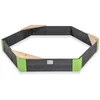 Image de Bac à sable en bois hexagonal Exit Toys Aksent 160 x 140 cm TU