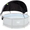 Image de Voile d'ombrage piscine enfant Exit Toys 244 cm TU