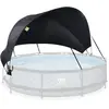 Image de Voile d'ombrage piscine enfant Exit Toys 360 cm TU