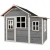 Image de Maisonnette en bois Exit Toys Loft 150 TU