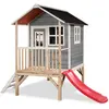 Image de Maisonnette en bois Exit Toys Loft 300 TU