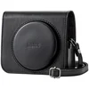 Image de Sac Fujifilm instax SQ 40 Noir avec bandoulière et protection renforcée