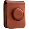Image de Étui pour sac Fujifilm Instax Mini EVO marron