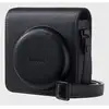 Image de Étui Fujifilm Instax mini 99 noir avec bandoulière, résistant