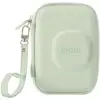 Image de Étui appareil photo Fujifilm Instax Mini LiPlay velours Matcha Green poignée