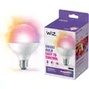 Image de Ampoule Globe LED WiZ Smart WiFi 11W E27 G95 RVB