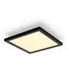 Image de Plafonnier intelligent Philips Hue Aurelle carré White Ambiance Bluetooth Zigbee