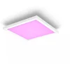 Image de Panneau de plafond Philips Hue Surimu Bluetooth Zigbee Blanc LED Couleurs