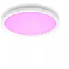 Image de Panneau de plafond intelligent Philips Hue White and Color Ambiance Surimu rond