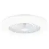 Image de Ventilateur de Plafond avec Lumière Philips Amigo 60W 577mm LED Télécommande Modes Été/Hiver