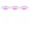 Image de Luminaire encastré fin Philips Hue 90 mm Bluetooth/Zigbee Multi