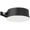 Image de Aplique Solaire LED Philips Vynce 1,5 W Noir avec Capteur et Lumière Blanche Chaude 2700 K IP44
