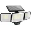 Image de Foco de Sécurité Solaire Philips Nysil 8,7 W 1000 Lm IP65 Noir