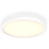 Image de Lampe de plafond LED Philips Aurelle Round 2450 lm réglable blanc
