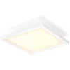 Image de Panneau LED carré Philips Aurelle Lumière de plafond intelligente Bluetooth/Zigbee Blanc