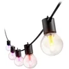 Image de Guirnalde de lumières intelligentes Philips Hue Festavia 14 m couleur variable