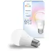 Image de Philips Hue 8 W E27 Ampoule Intelligente Bluetooth Blanc Multi
