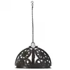 Image de VidaXL Lampe à Suspension Industrielle Roue dentée E27 45cm