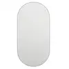 Image de Miroir Vidaxl 40x20 cm Verre Design Minimaliste Sans Cadre