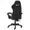 Image de Chaise Gaming VidaXL Cuir Synthétique Camouflage Dossier Inclinable