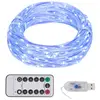 Image de Guirlande LED avec 150 LED vidaXL 15 m