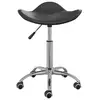 Image de VidaXL chaise de bureau cuir synthétique noir