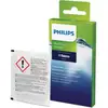 Image de Nettoyant Philips CA6705/10 pour circuit de lait, 6 pièces