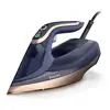 Image de Philips DST8050/20 fer à repasser Semelle SteamGlide Elite 3000 W Bleu, Or