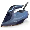 Image de Philips DST8020/20 fer à repasser Fer à vapeur Semelle SteamGlide Elite 3000 W Bleu