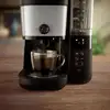Image de Cafetière à filtre Philips All-in-1 Brew HD7900 1,25 L 10 Tasses Moulin intégré 1000 W