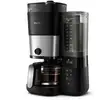 Image de Cafetière à filtre Philips HD7888/01 1,25 L 1000 W avec moulin intégré