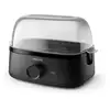Image de Cuecehuevos Philips HD9137/90 6 oeufs 400W Polypropylène Gris