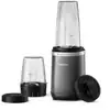 Image de Blender Philips Serie 5000 HR2766/00 1000 W 0,7 L Noir et Acier Inoxydable