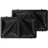 Image de Sandwichera Philips 5000 Series HD2350/80 750W 3 placas intercambiables antiadherentes almacenamiento vertical
