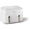 Image de Friteuse à air PHILIPS 3000 series NA353/10 9 L 2750 W double panier LED